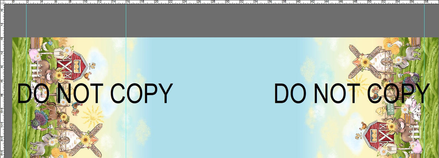 R113 : Farm Days - Double Border