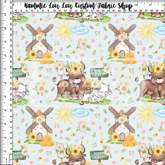 R113 : Farm Days - Mint Toss