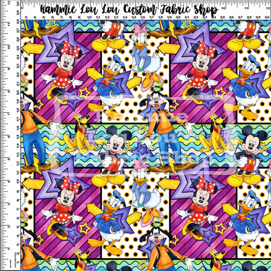 R113 Just Fabulous - Main - Regular Scale