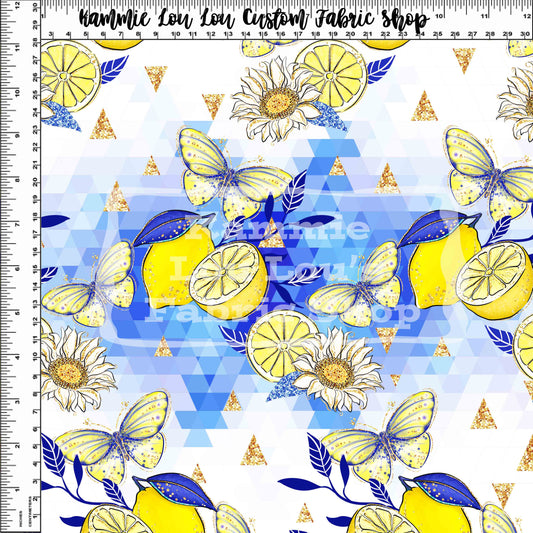 R113 : Let the Sun Shine - Lemon Main