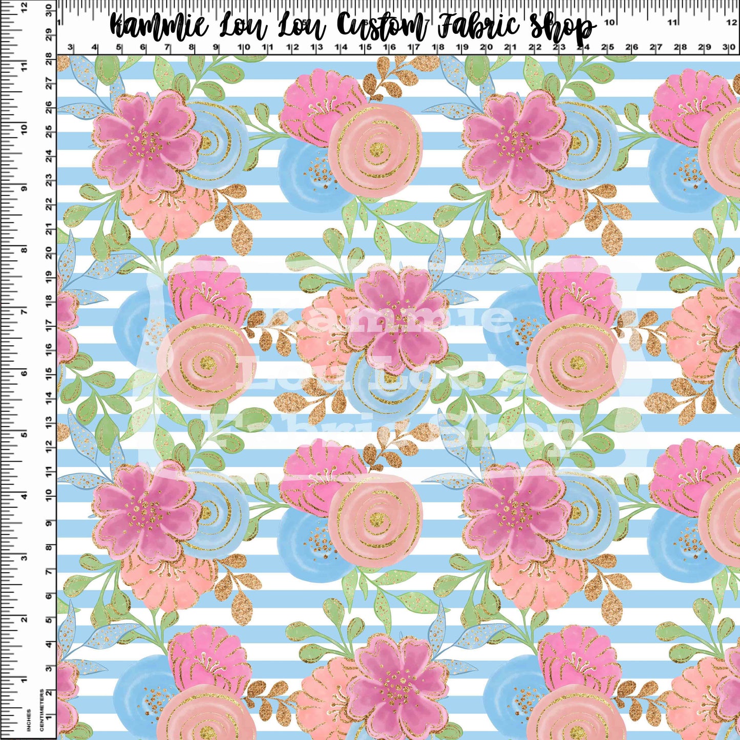 Barnyard Friends - Floral