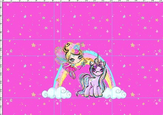 Fairyland - Panel #3 - CHILD