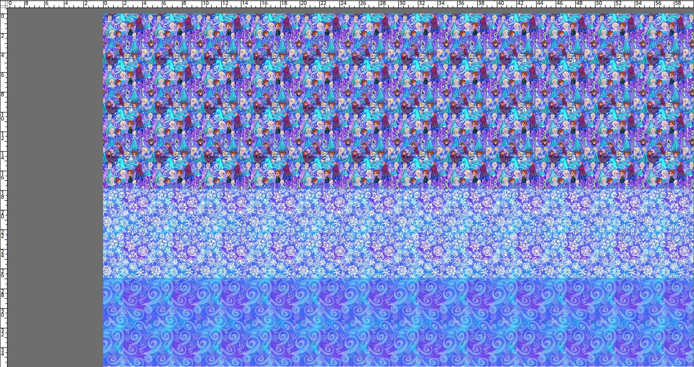 Icy Adventure - Tiny Yard Rapport