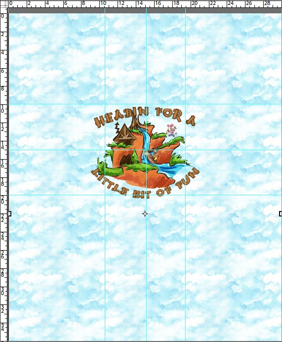 Splish Splash - Panel - ADULT