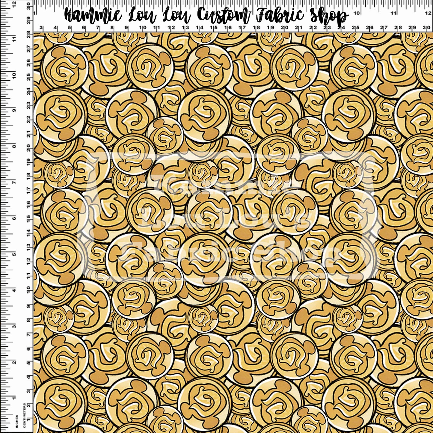 R115 Bouncing Bears - Token Coordinate