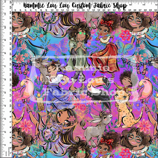 R115 Madrigals Main - Regular Scale - Bright