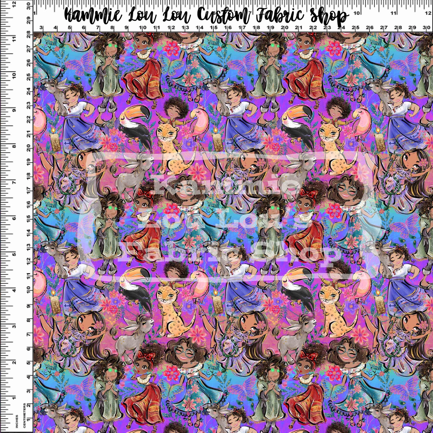 R115 Madrigals Main - Tiny Scale - Bright