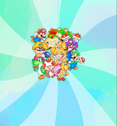 R127 Super Super M - PANEL - ADULT