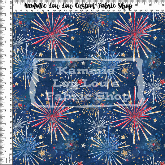 R116 Bless the USA - Main - Navy Fireworks