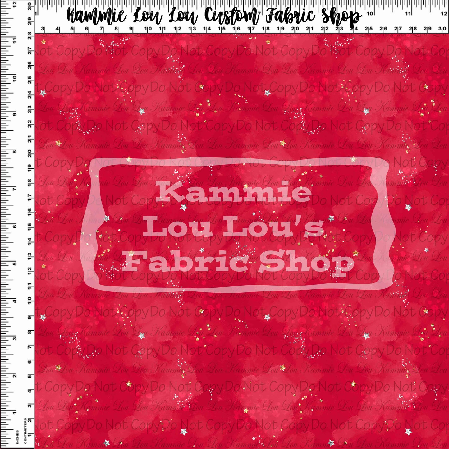 R116 Bless the USA - Main - Red Paint