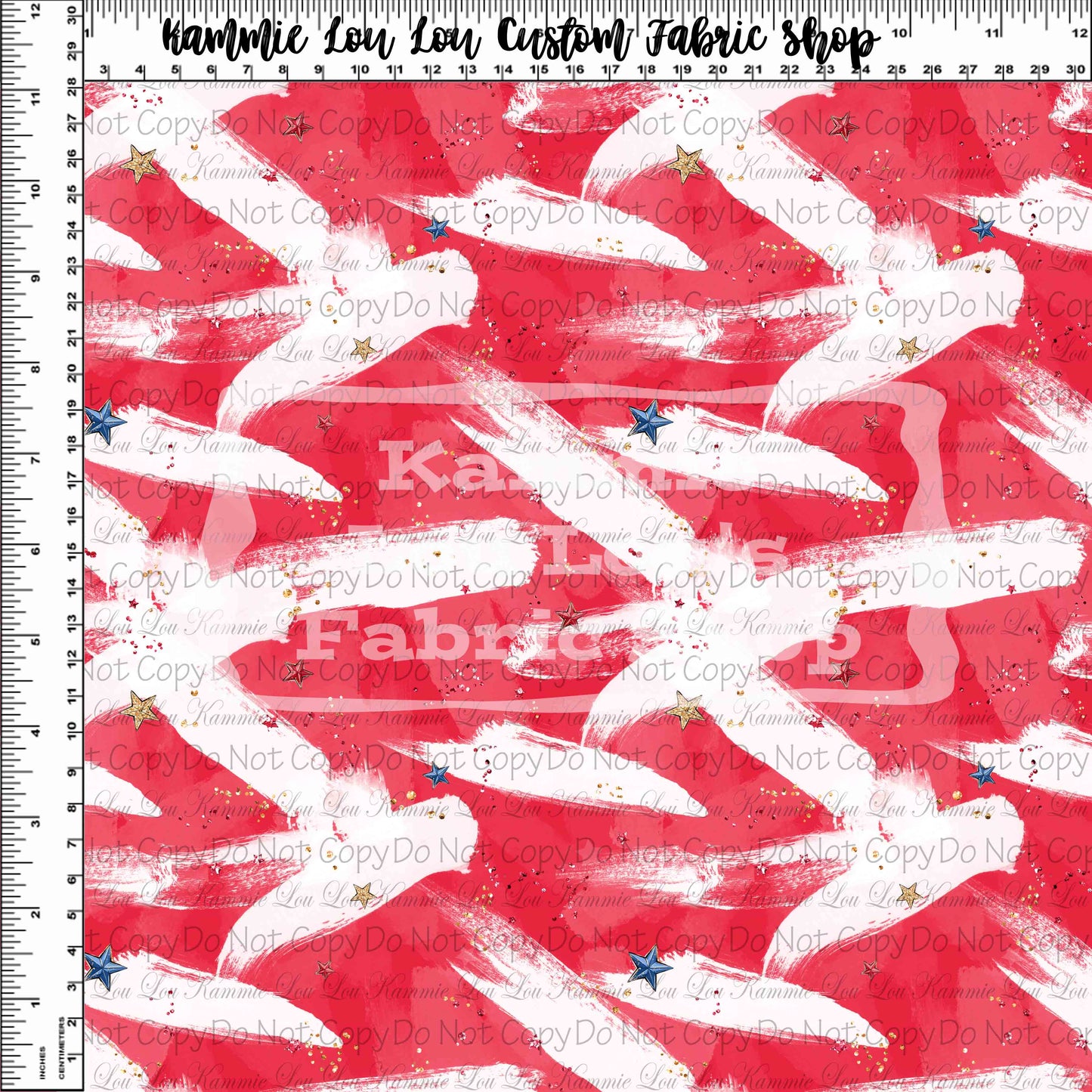 R116 Bless the USA - Main - Red Swoosh