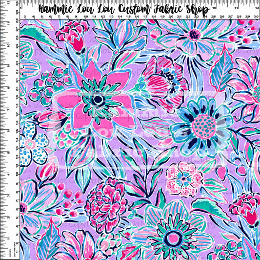 R116 Lillie 2022 - Flower Bomb Purple