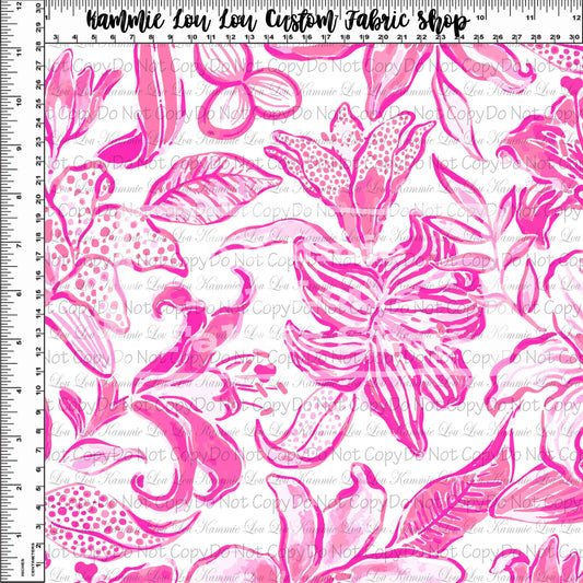 R116 Lillie 2022 - Lillybelle Pink