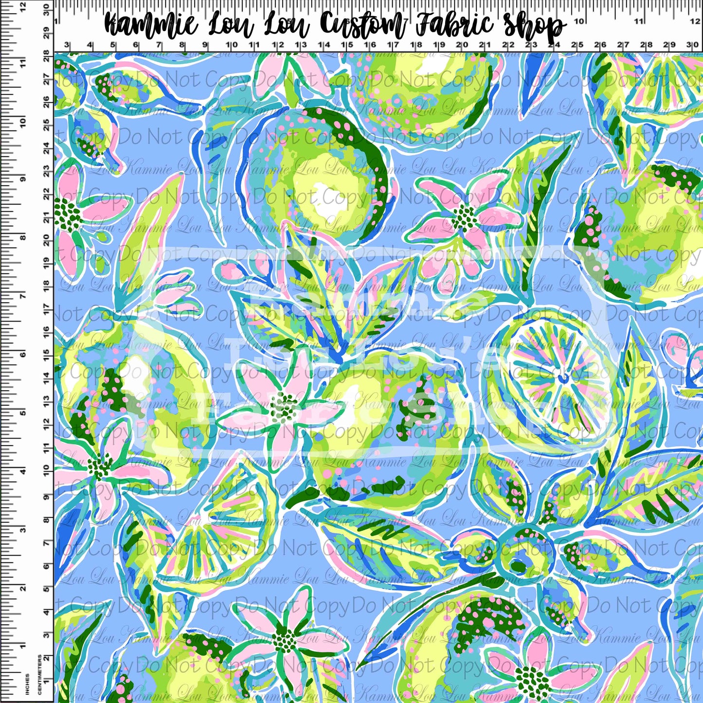 R116 Lillie 2022 - Limes Blue