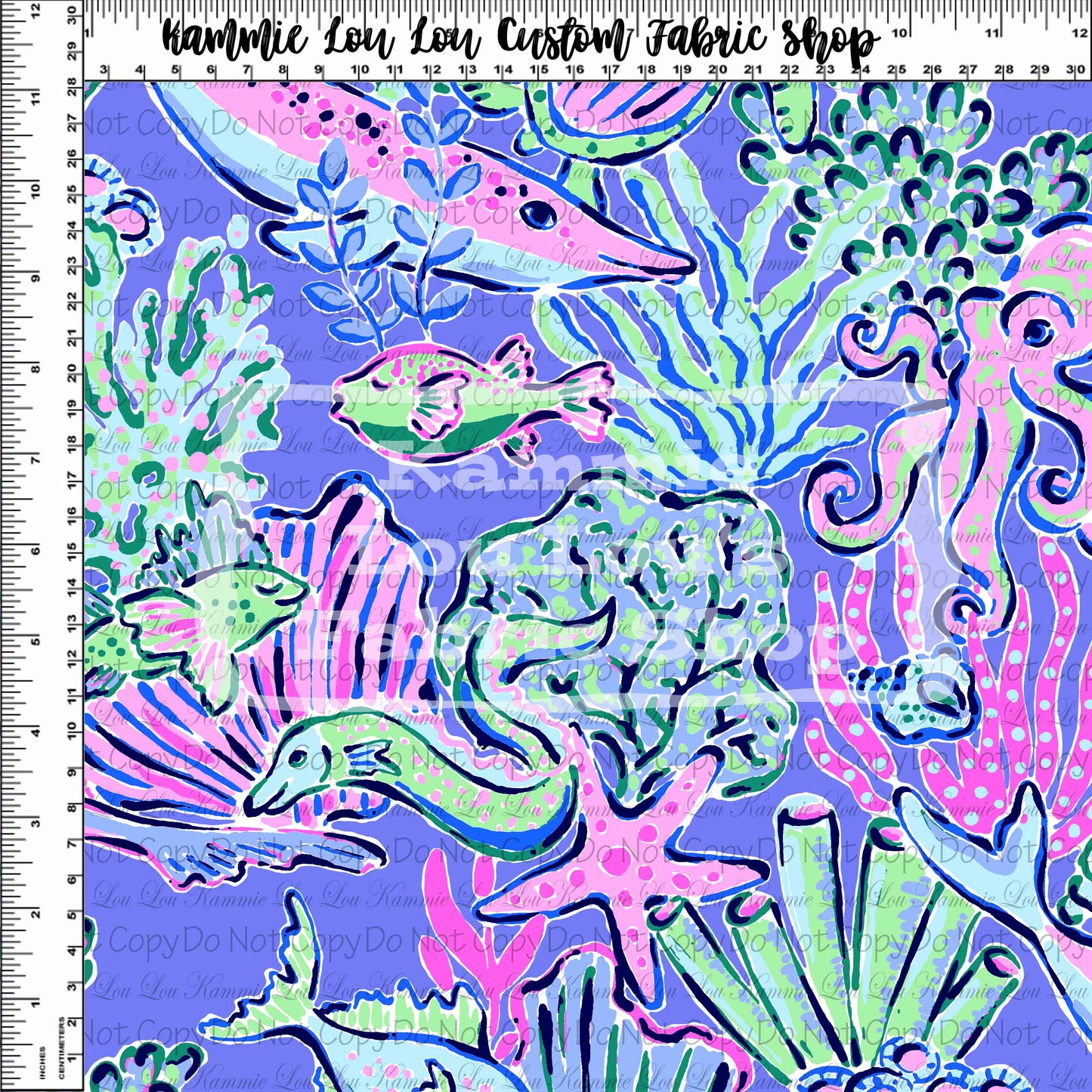 R116 Lillie 2022 - Ocean Dreamin Blue