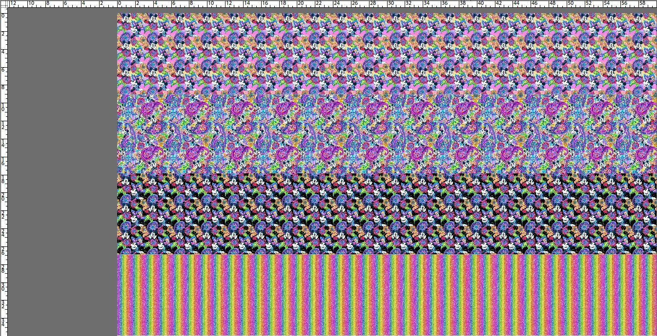 Paisley Mouse - Tiny Yard Rapport