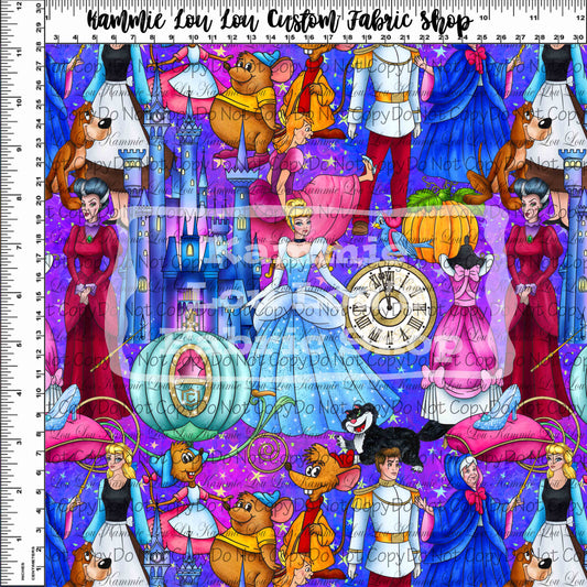 R117 - The Midnight Ball - Stacked - Regular Scale