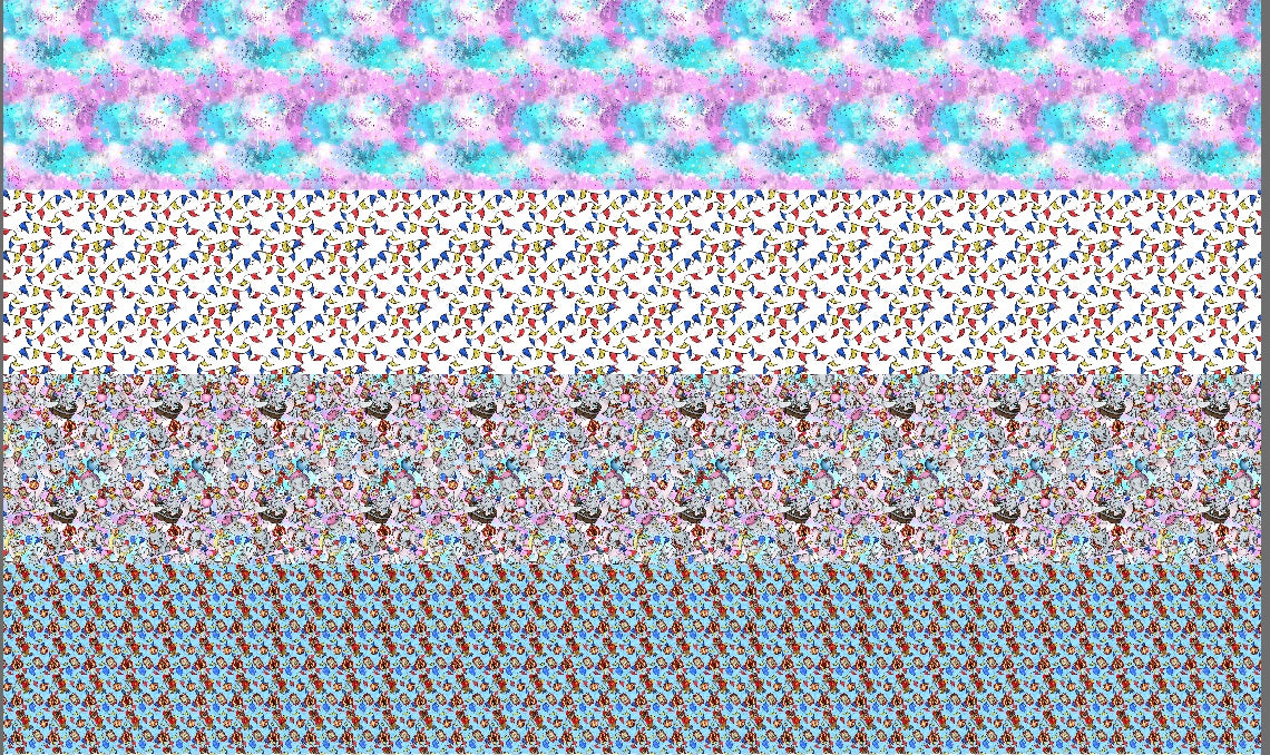 R118 Circus Star - Tiny Yard Rapport