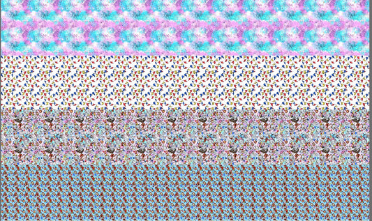 R118 Circus Star - Tiny Yard Rapport