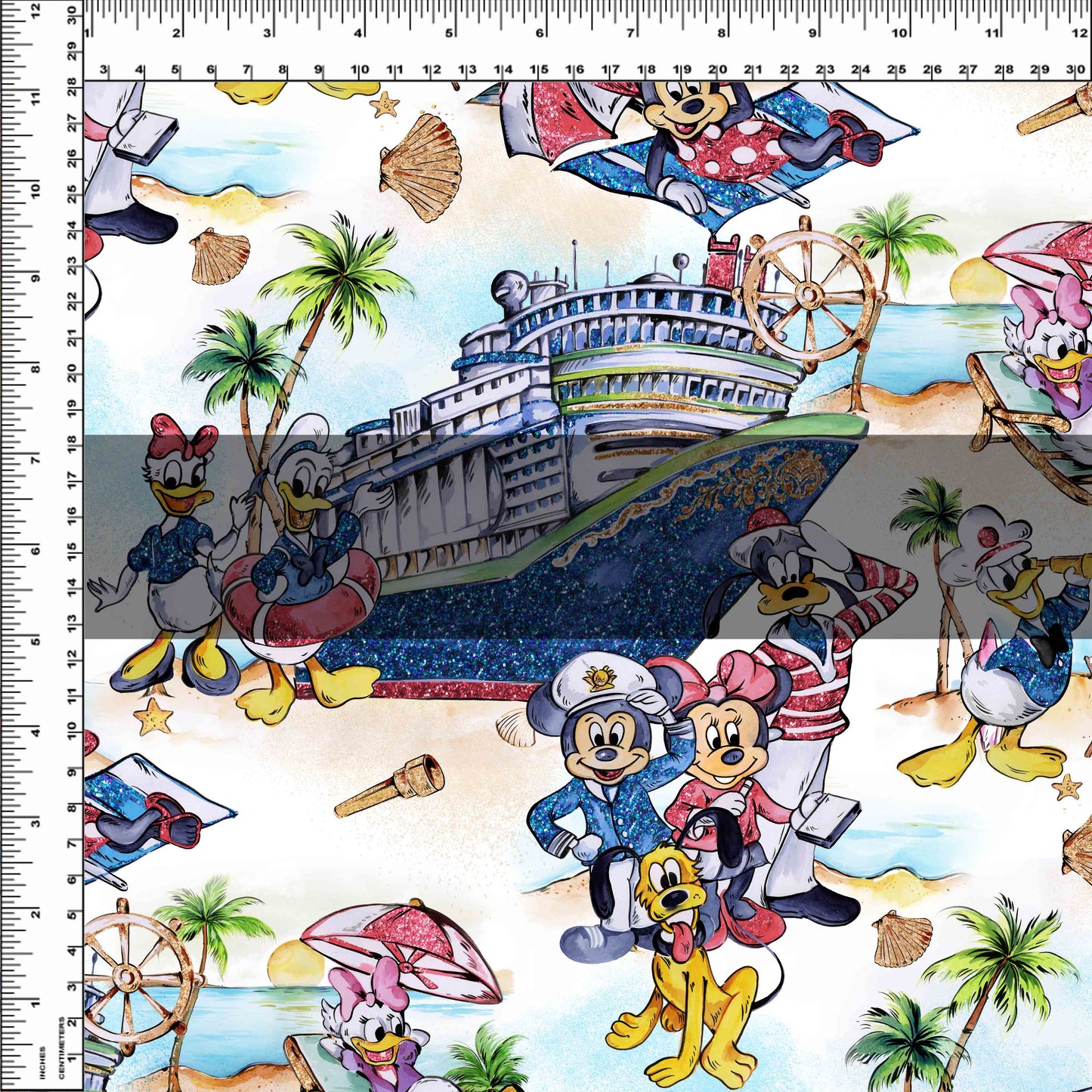 R118 Sail the Magic Seas - Main Landscape Large