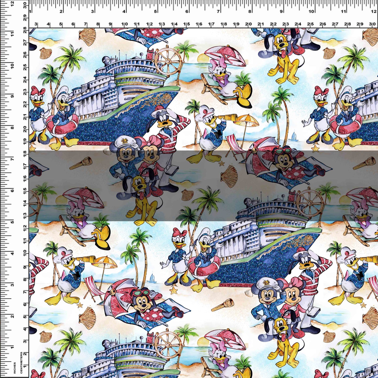 R118 Sail the Magic Seas - Main Landscape Regular