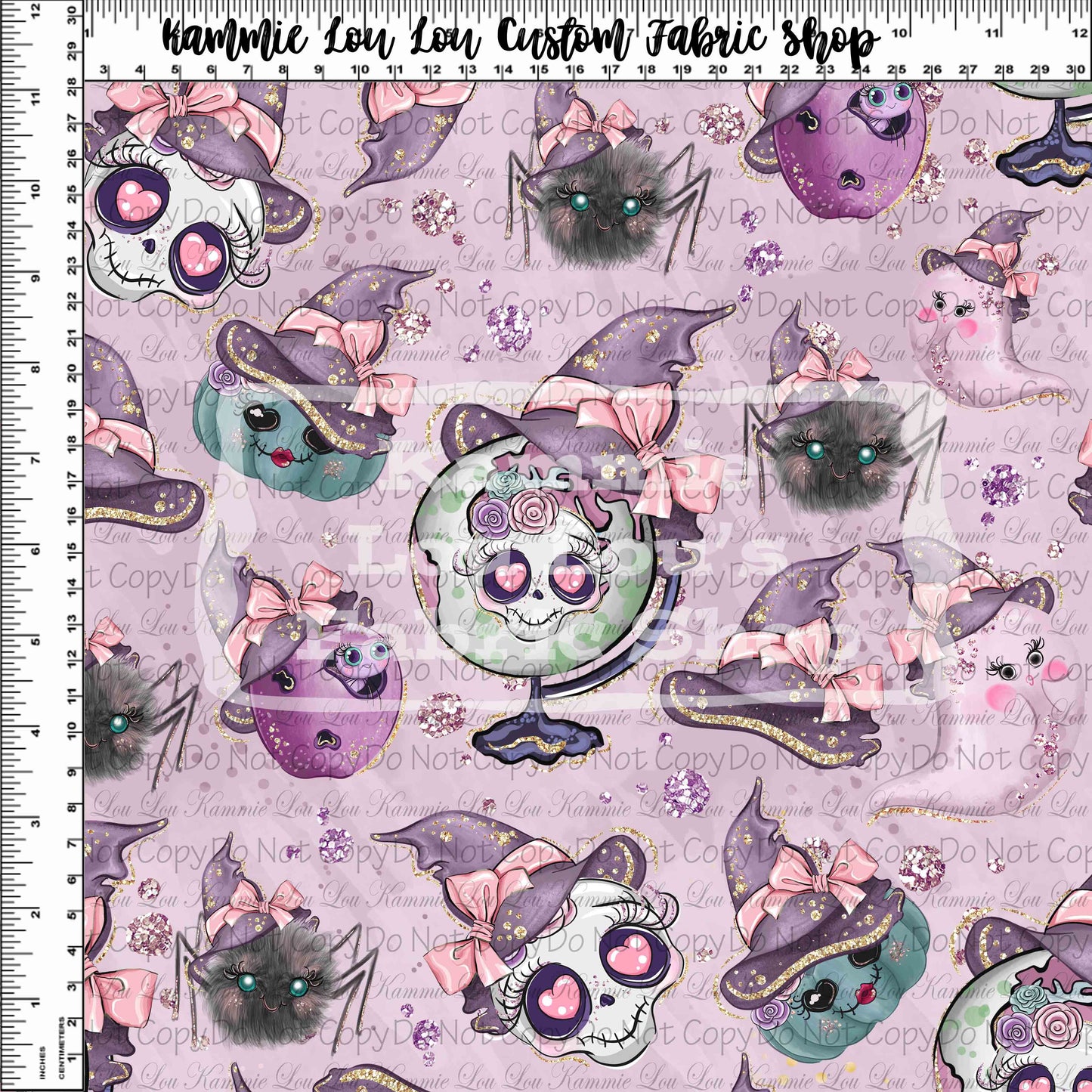 R118 School of Ghoul - Faces