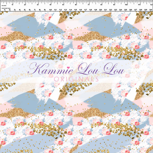 R119 Cherry Tree Lane - Brushstrokes