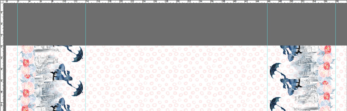 R119 Cherry Tree Lane - Double Border