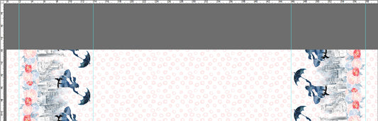 R119 Cherry Tree Lane - Double Border