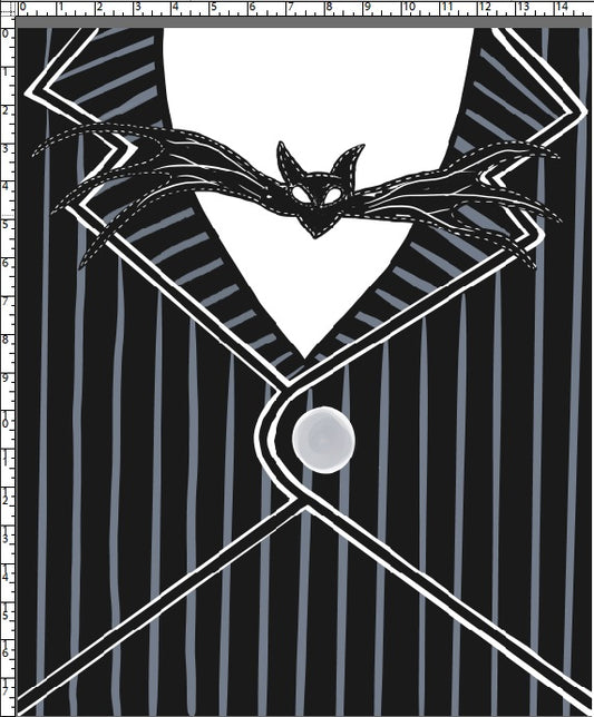 R119 Jack-O-Lantern - Panel - Illustration-Cosplay