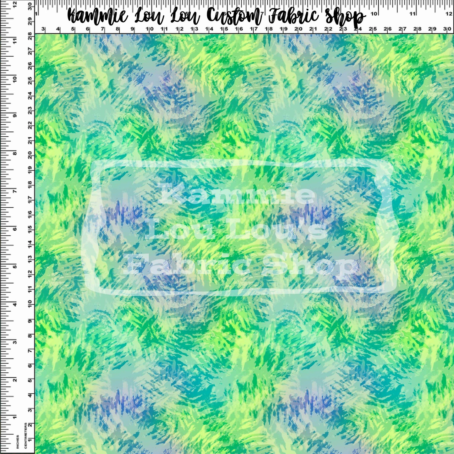 R119 Once Magical Friends - Background