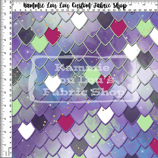 R119 Once Upon a Dream - EVIL SIDE - Dragon Scales