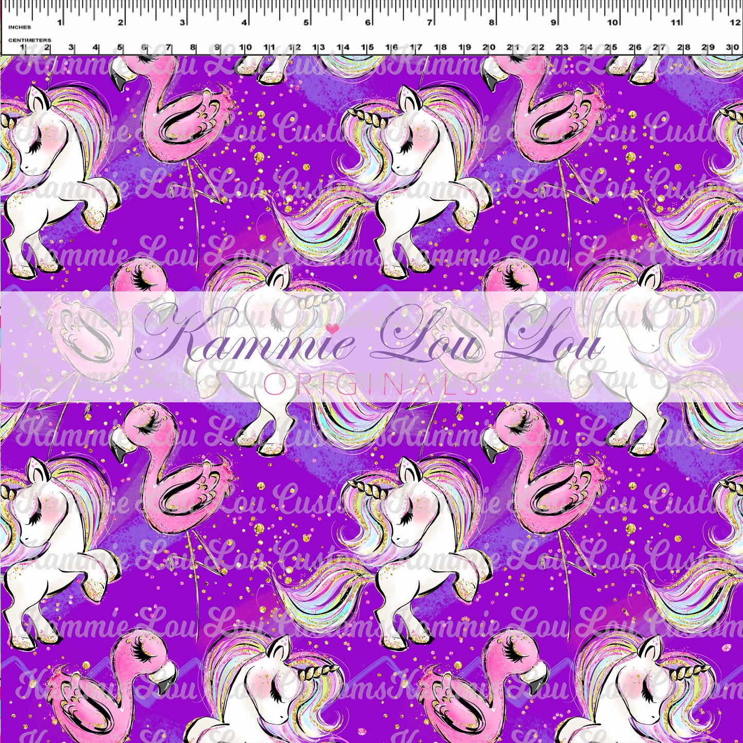 R119 Pool Party - Summer Unicorn