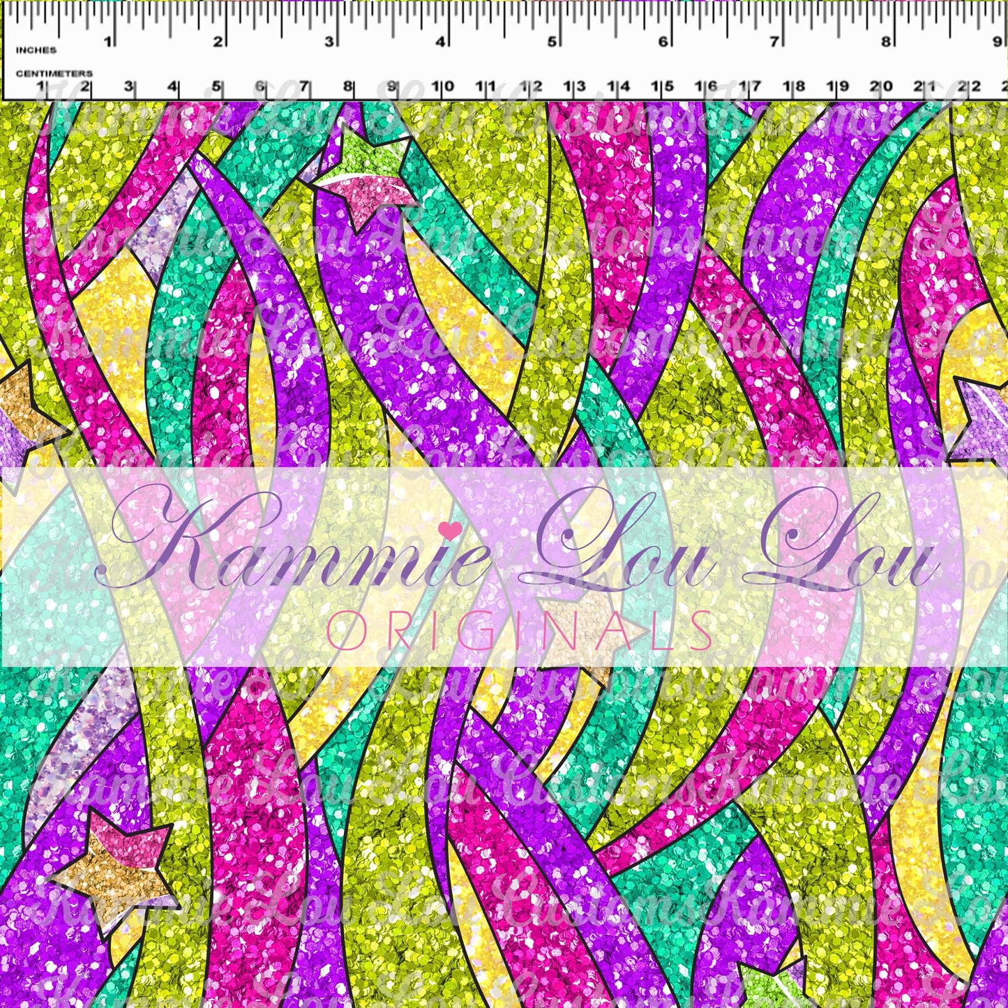 R119 Pool Party - Swirls