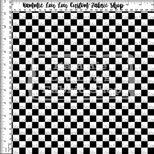 R119 The Chef's Place - Chef's Plaid