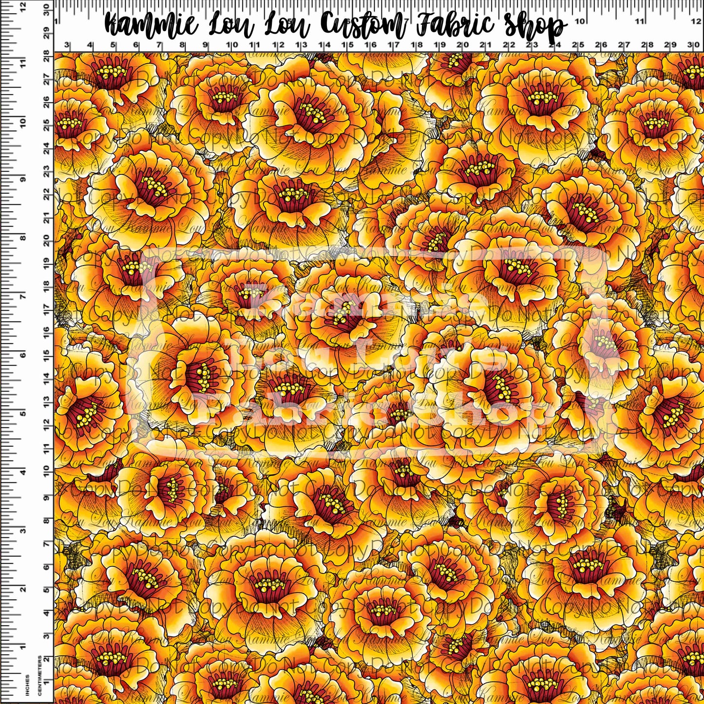 A Family's Story - Flowers Coordinate