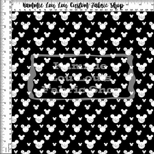 R120 - Ville De L'Amour - Silhouettes