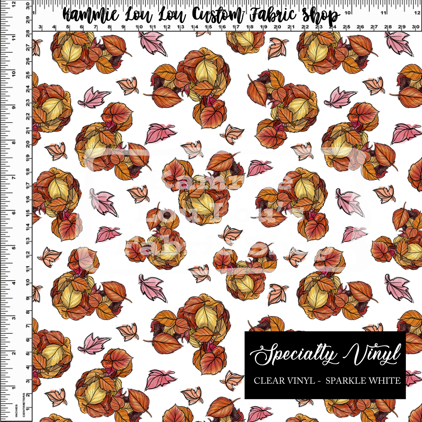 R120 Friendsgiving - Specialty Printed Vinyl