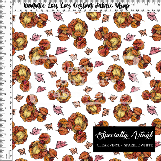 R120 Friendsgiving - Specialty Printed Vinyl