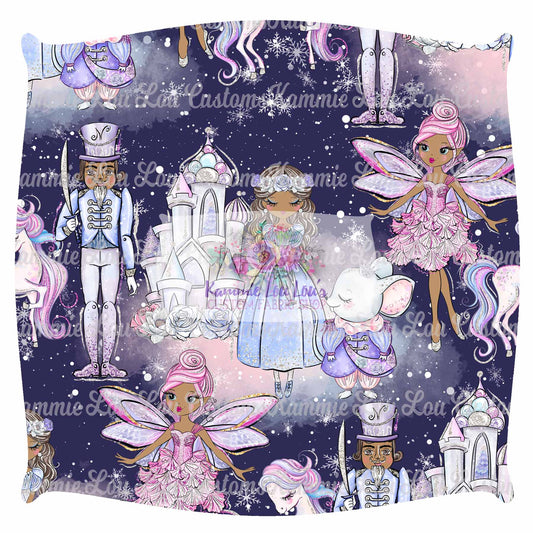 R121 - The Mouse King - Design #1