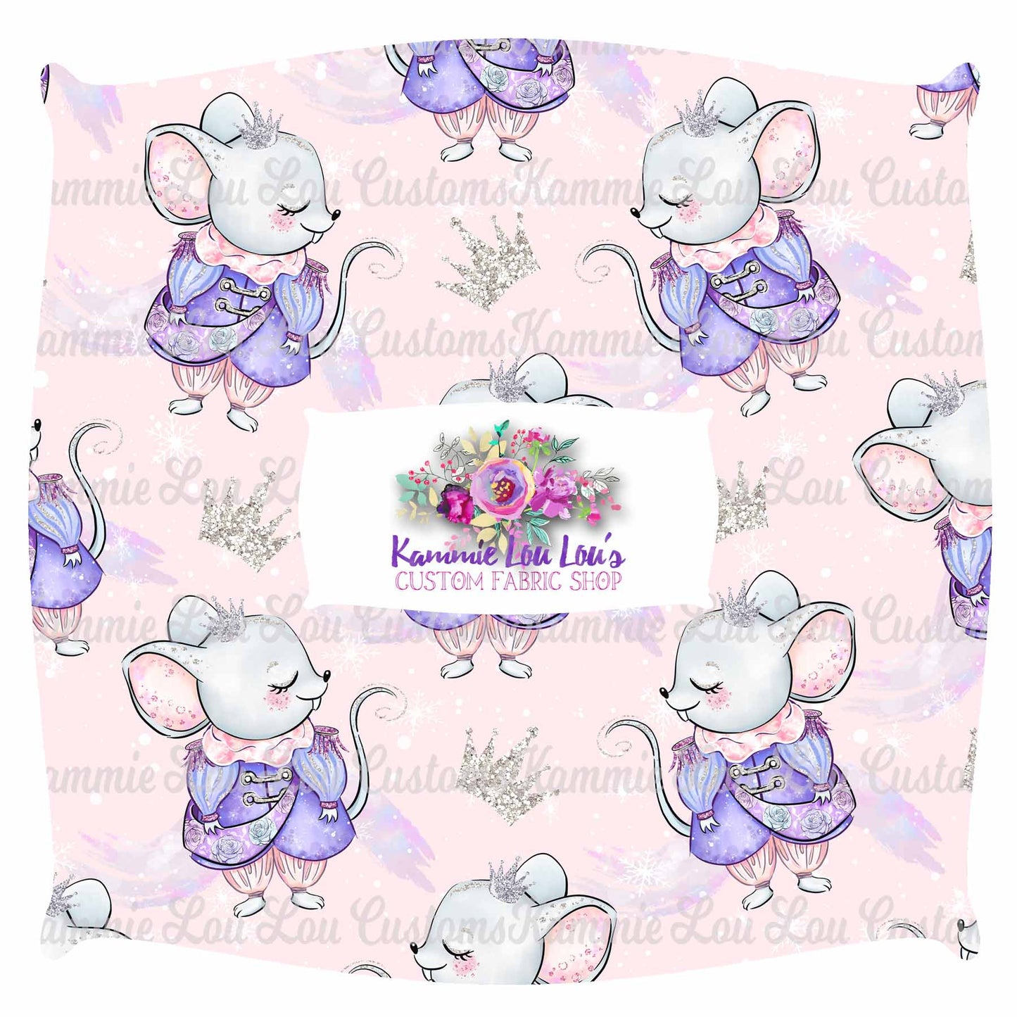 R121 - The Mouse King - Design #5