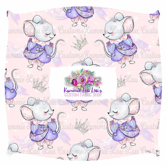 R121 - The Mouse King - Design #5