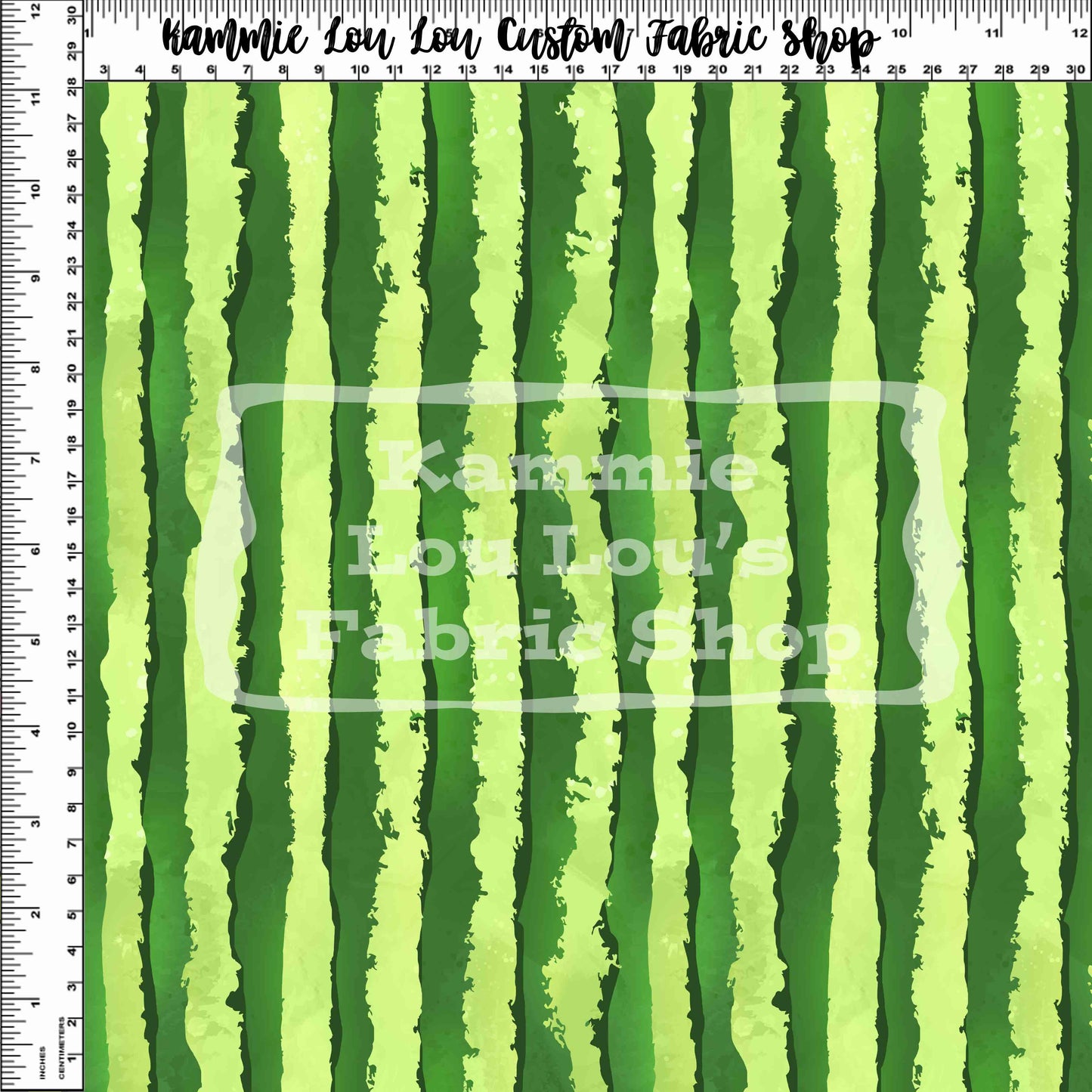 R121 : Watermelon Delight - Rind