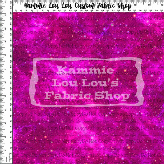 A Whole New World - Galaxy Coordinate