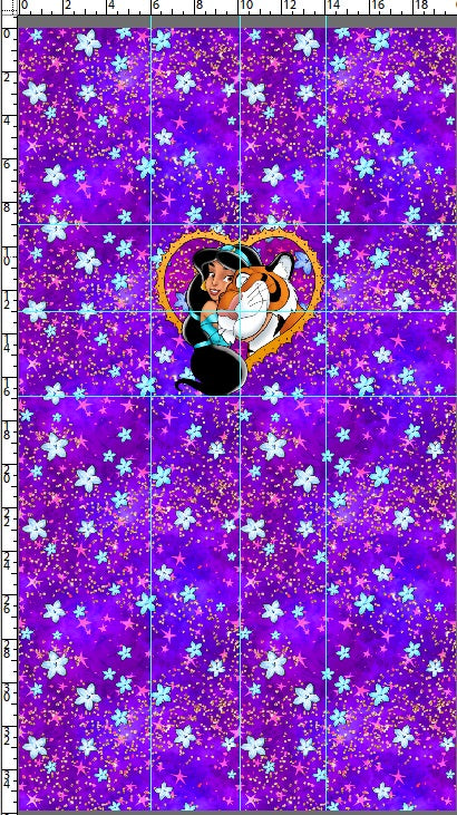 A Whole New World - Panel - CHILD