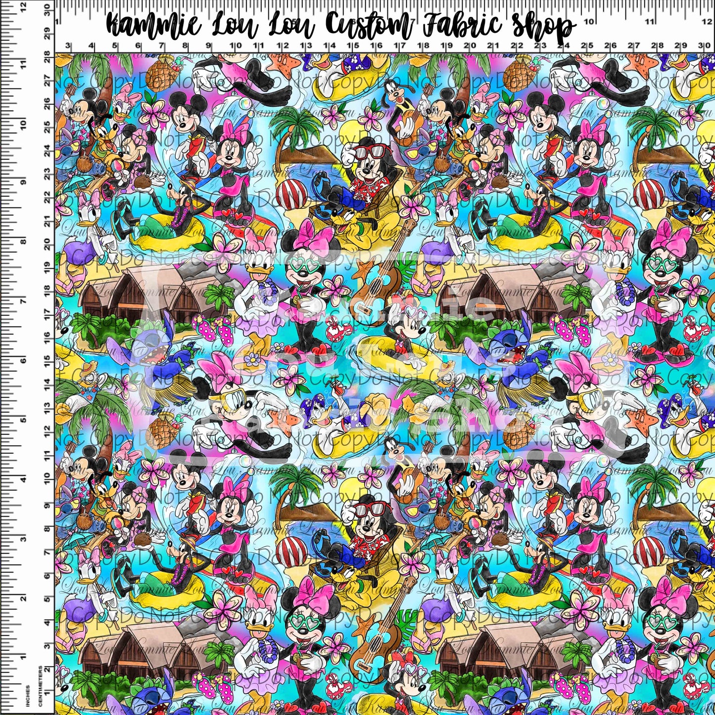 Aulani Take Me Away - Main Design - Small Scale