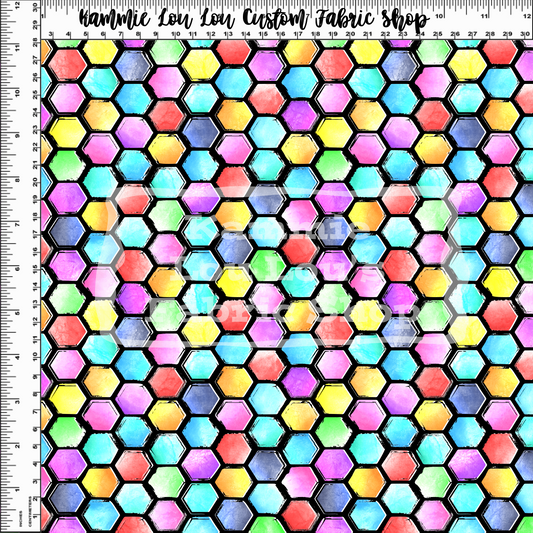 R123 - Pooh Potter - PP BG COLOUR HEX BLACK