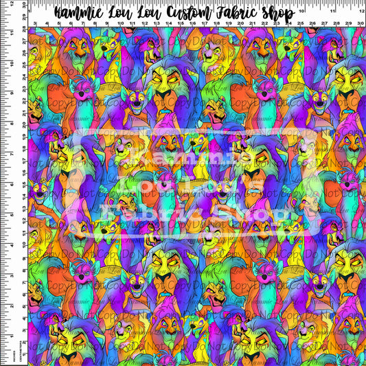 R123 - Surrounded by Idoits - Main Toss - Small Scale