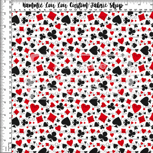 R123 Wonderland - Coordiante 1 - RWB