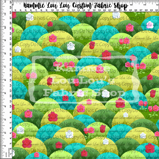 R123 Wonderland - Coordiante 2 - Hills